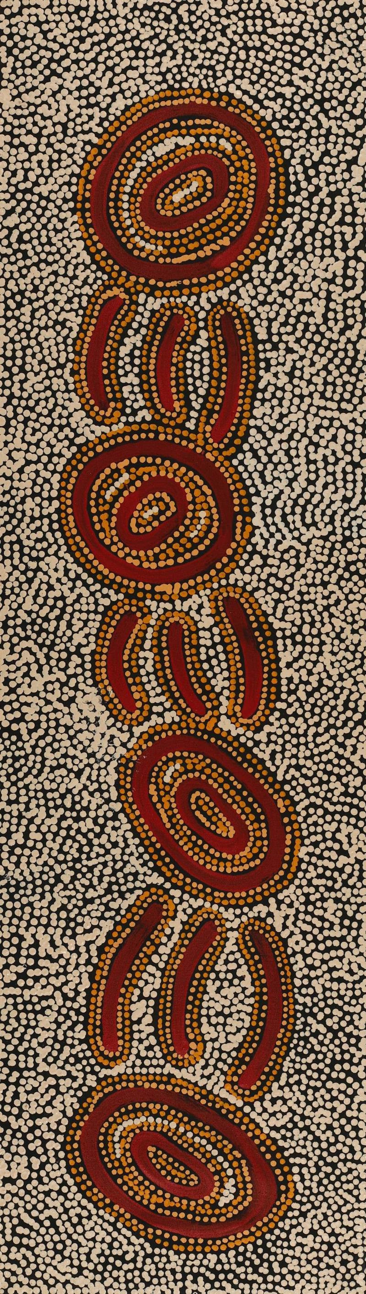 Warna Jukurrpa (Snake Dreaming)