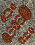 Warna Jukurrpa (Snake Dreaming)