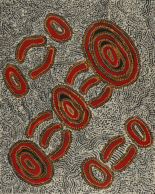 Warna Jukurrpa (Snake Dreaming)