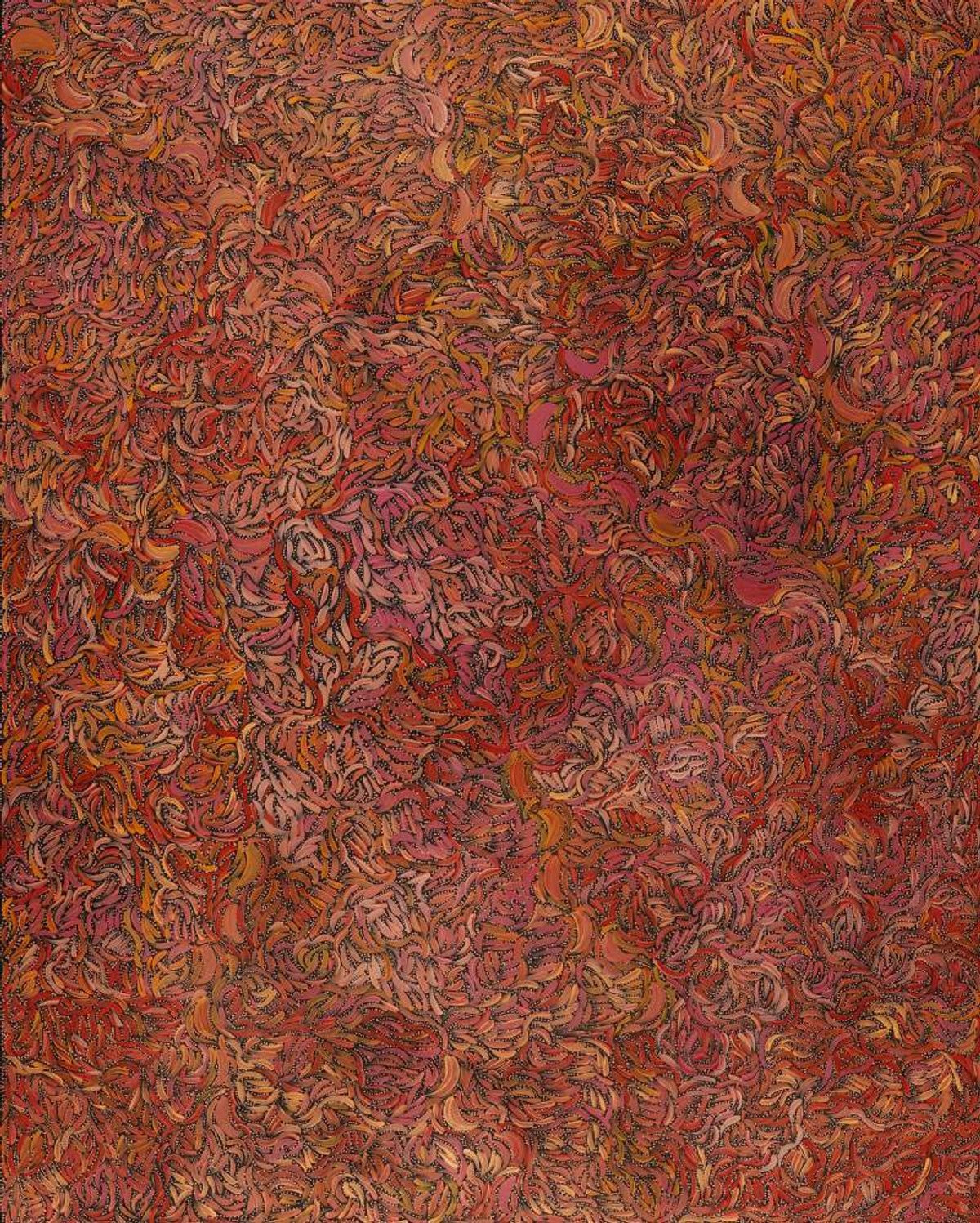 Purrpalanji (Skinny Bush Banana) Jukurrpa