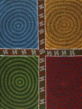 Ngatijirri Jukurrpa (Budgerigar Dreaming)