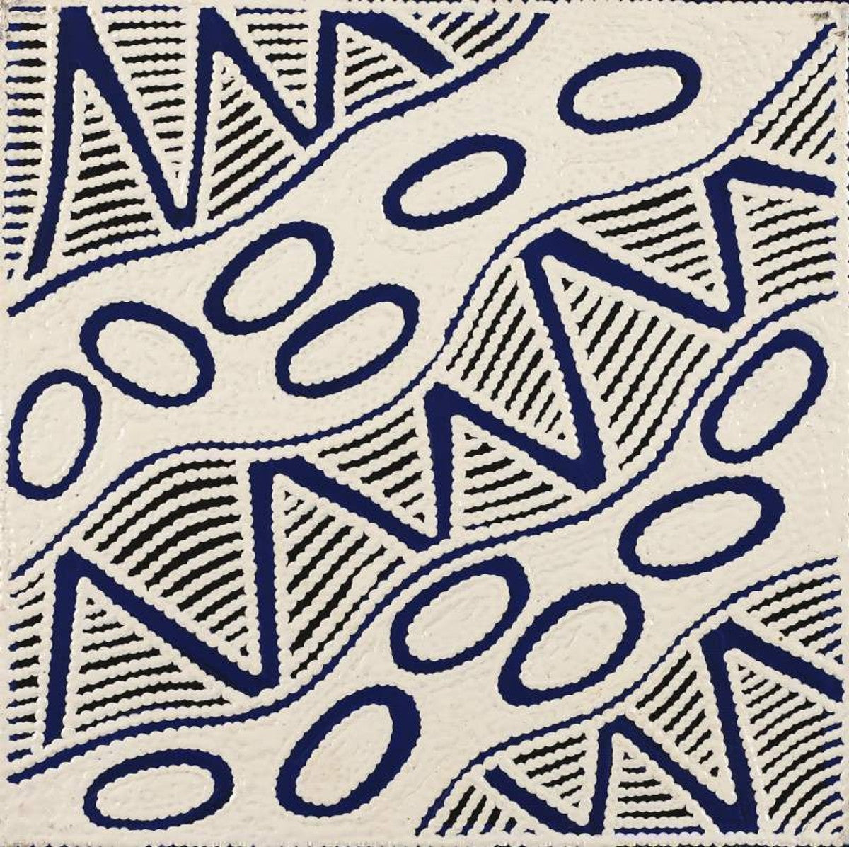 Pikilyi Jukurrpa (Vaughan Springs Dreaming)