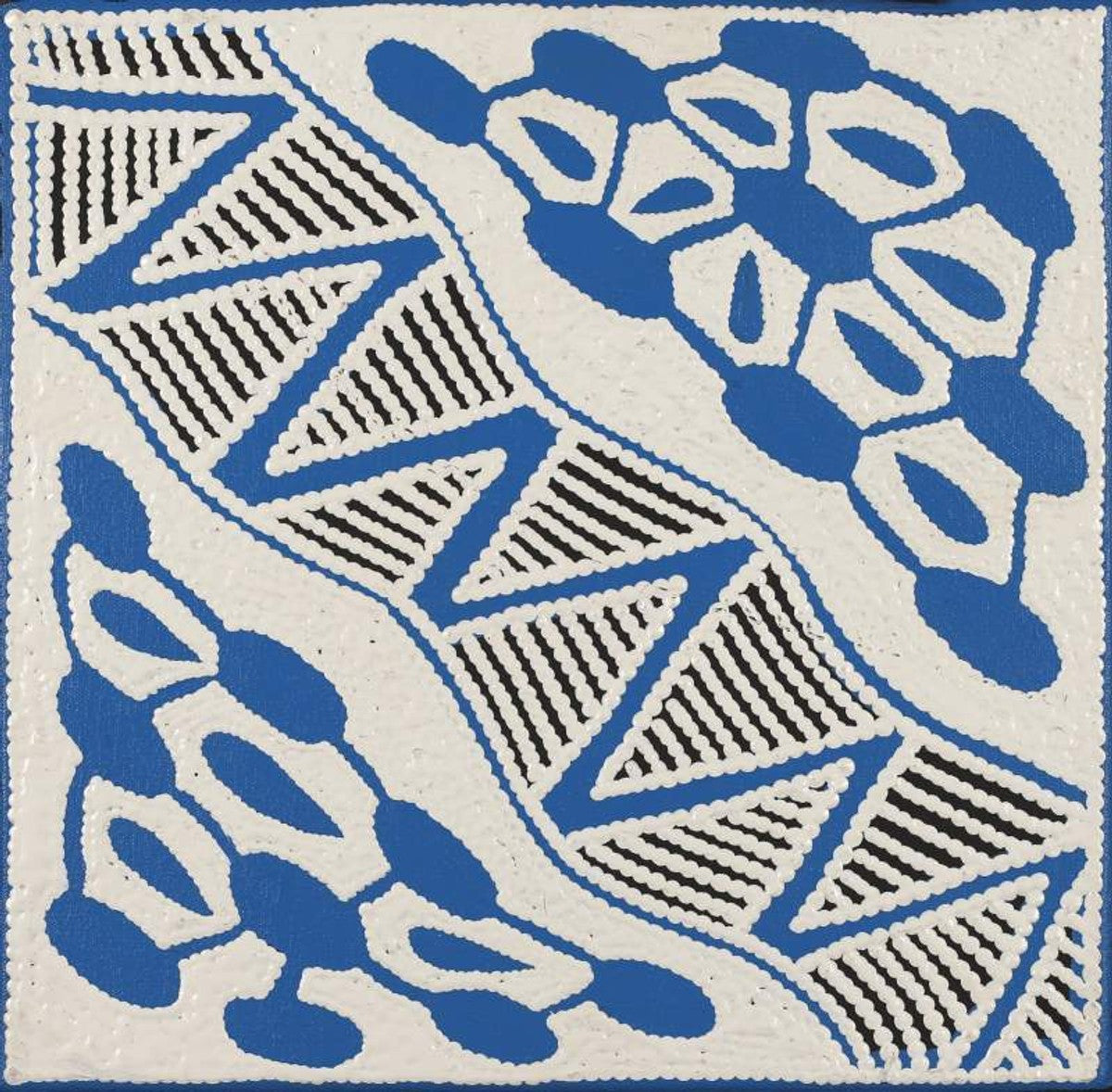 Pikilyi Jukurrpa (Vaughan Springs Dreaming)