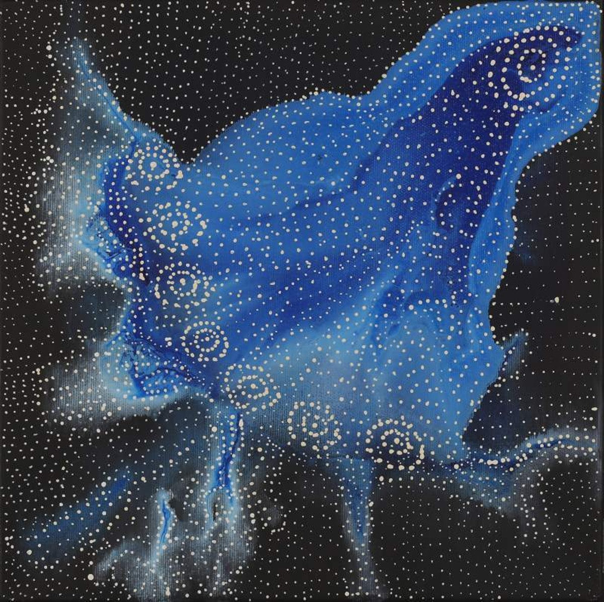 Napaljarri-warnu Jukurrpa (Seven Sisters Dreaming)
