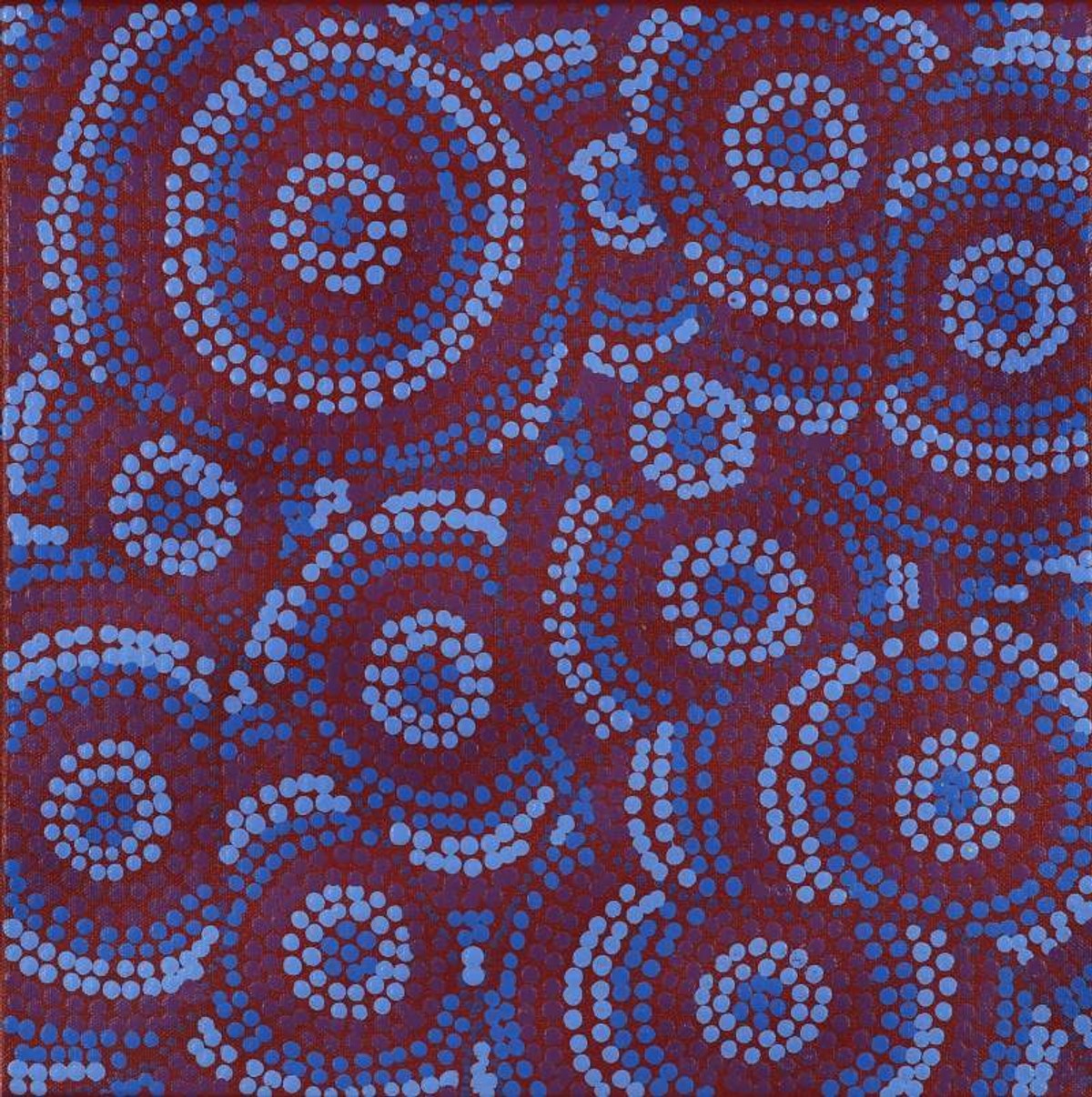 Wanakiji Jukurrpa (Bush Tomato Dreaming)