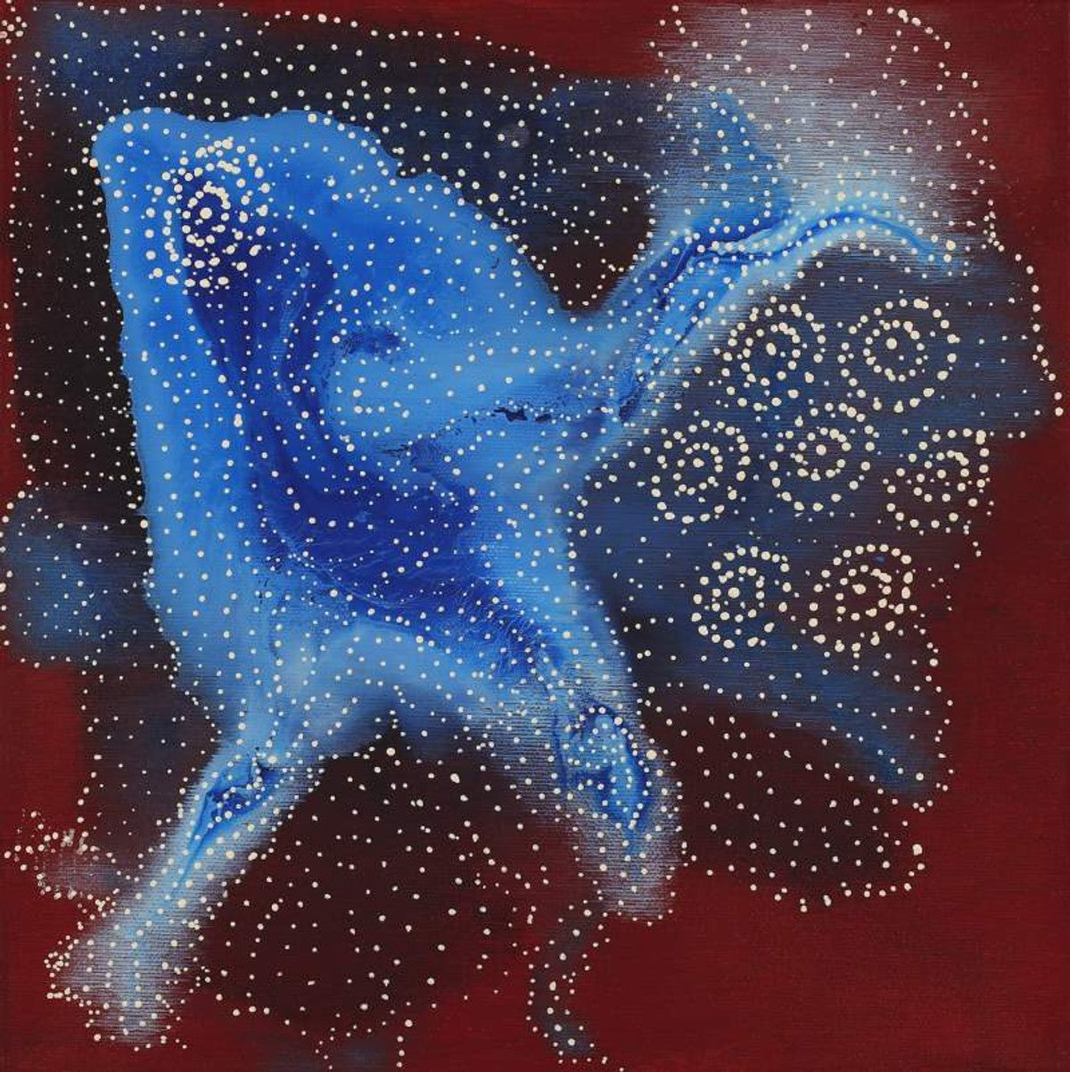 Napaljarri-warnu Jukurrpa (Seven Sisters Dreaming)