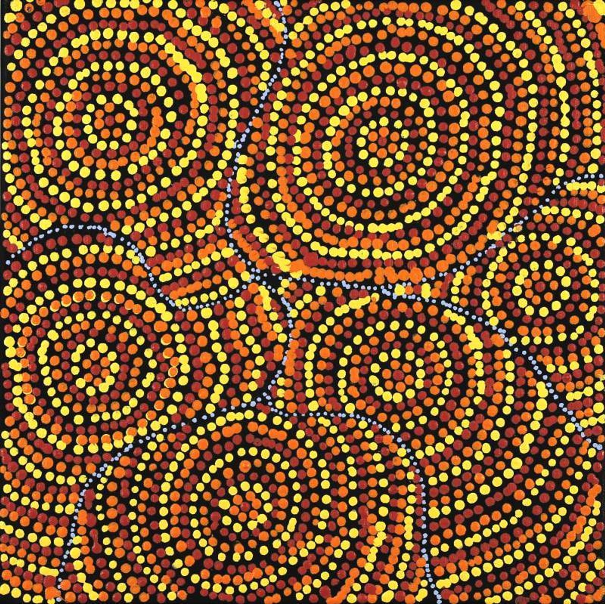 Wanakiji Jukurrpa (Bush Tomato Dreaming)