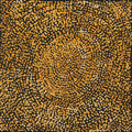 Ngapa Jukurrpa (Water Dreaming)  -  Puyurru