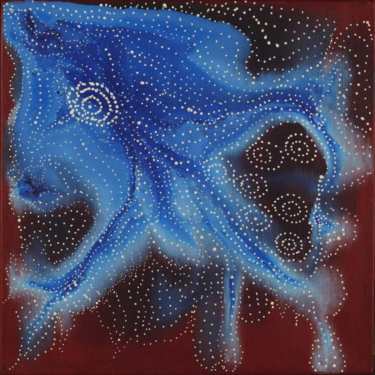 Napaljarri-warnu Jukurrpa (Seven Sisters Dreaming)