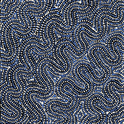 Warlukurlangu Jukurrpa (Fire country Dreaming)