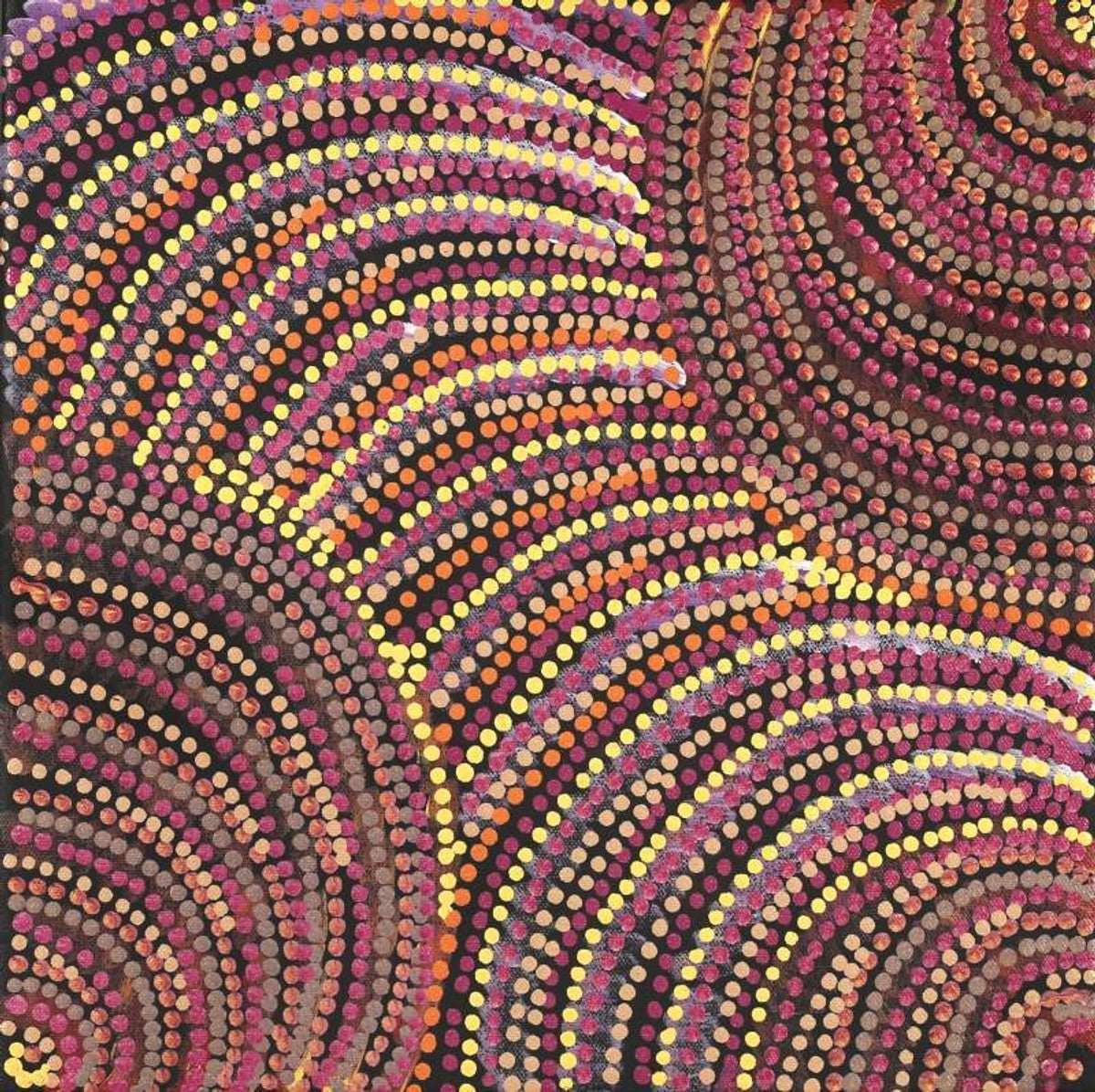 Pikilyi Jukurrpa (Vaughan Springs Dreaming)