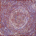 Ngapa Jukurrpa (Water Dreaming)  -  Puyurru
