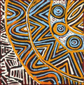 Ngapa Jukurrpa (Water Dreaming)  - Mikanji