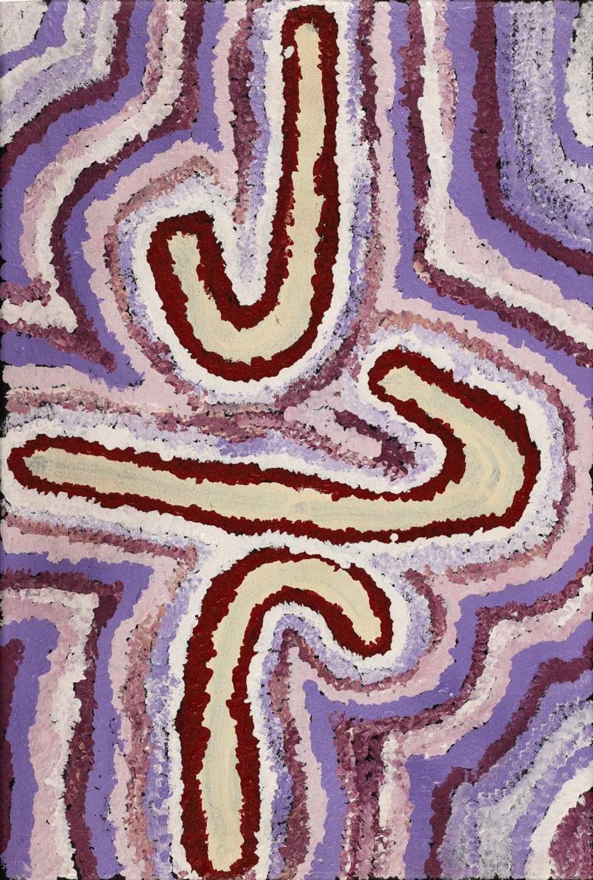 Yarungkanyi Jukurrpa (Mt Doreen Dreaming)