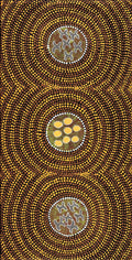 Ngatijirri Jukurrpa (Budgerigar Dreaming)