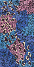 Yuparli Jukurrpa (Bush Banana Dreaming)