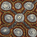 Wardapi Jukurrpa (Goanna Dreaming) - Yarripilangu