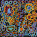 Yankirri Jukurrpa (Emu Dreaming) - Ngarlikirlangu