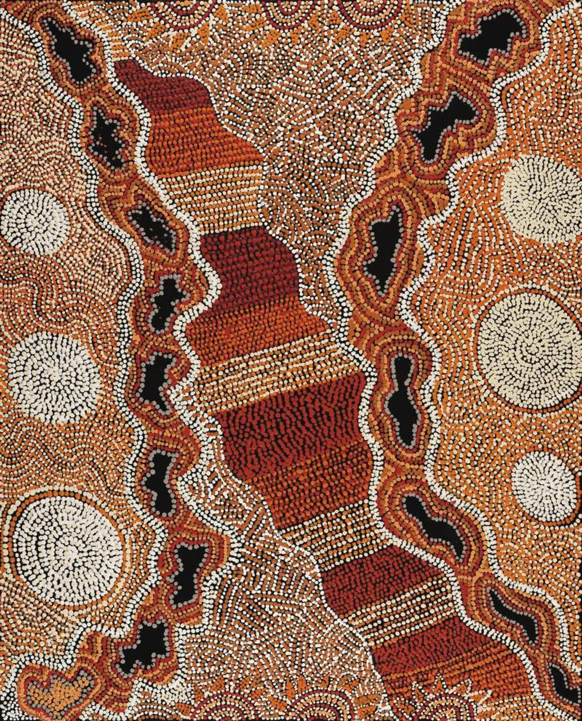 Mina Mina Jukurrpa (Mina Mina Dreaming)