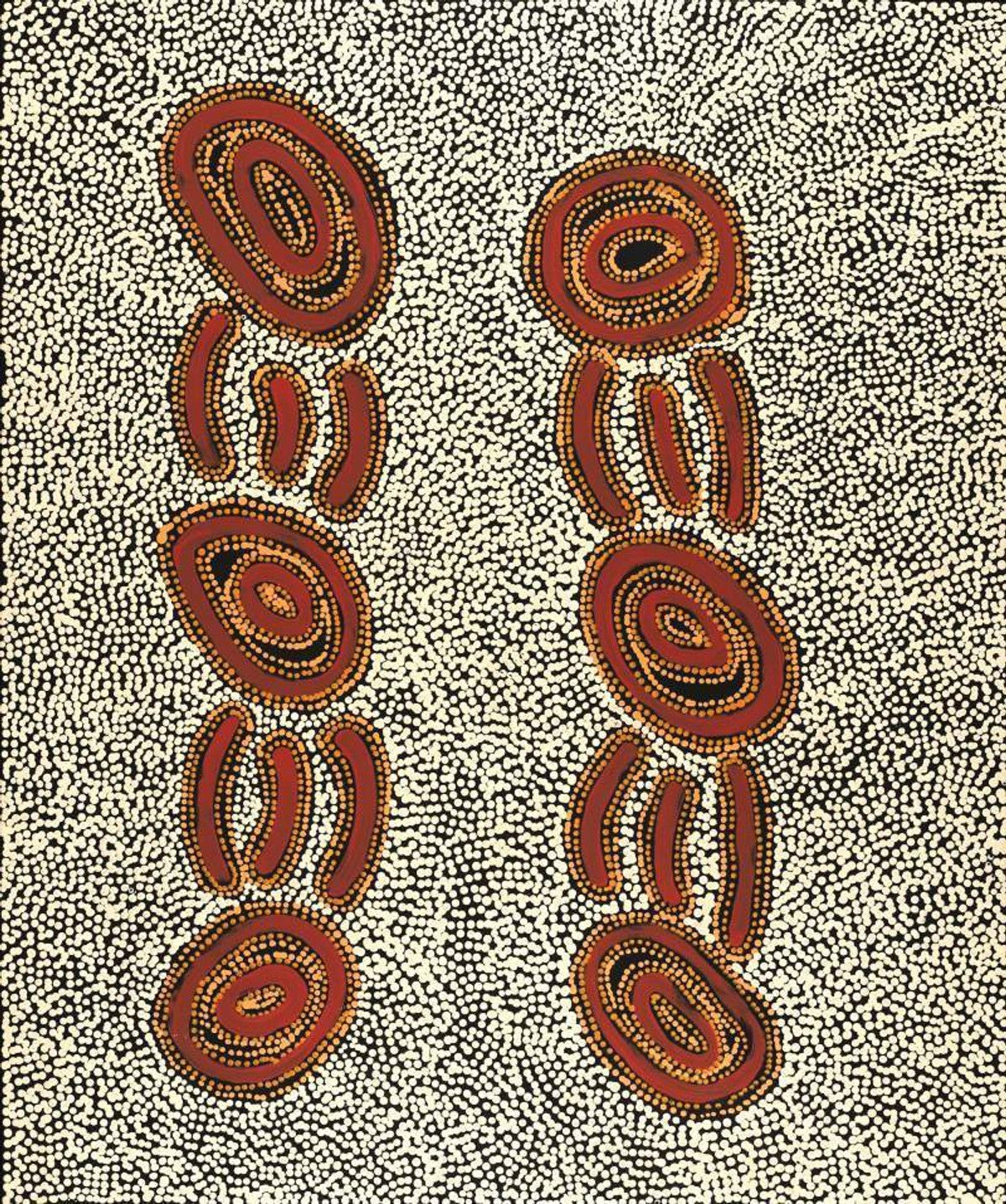Warna Jukurrpa (Snake Dreaming)