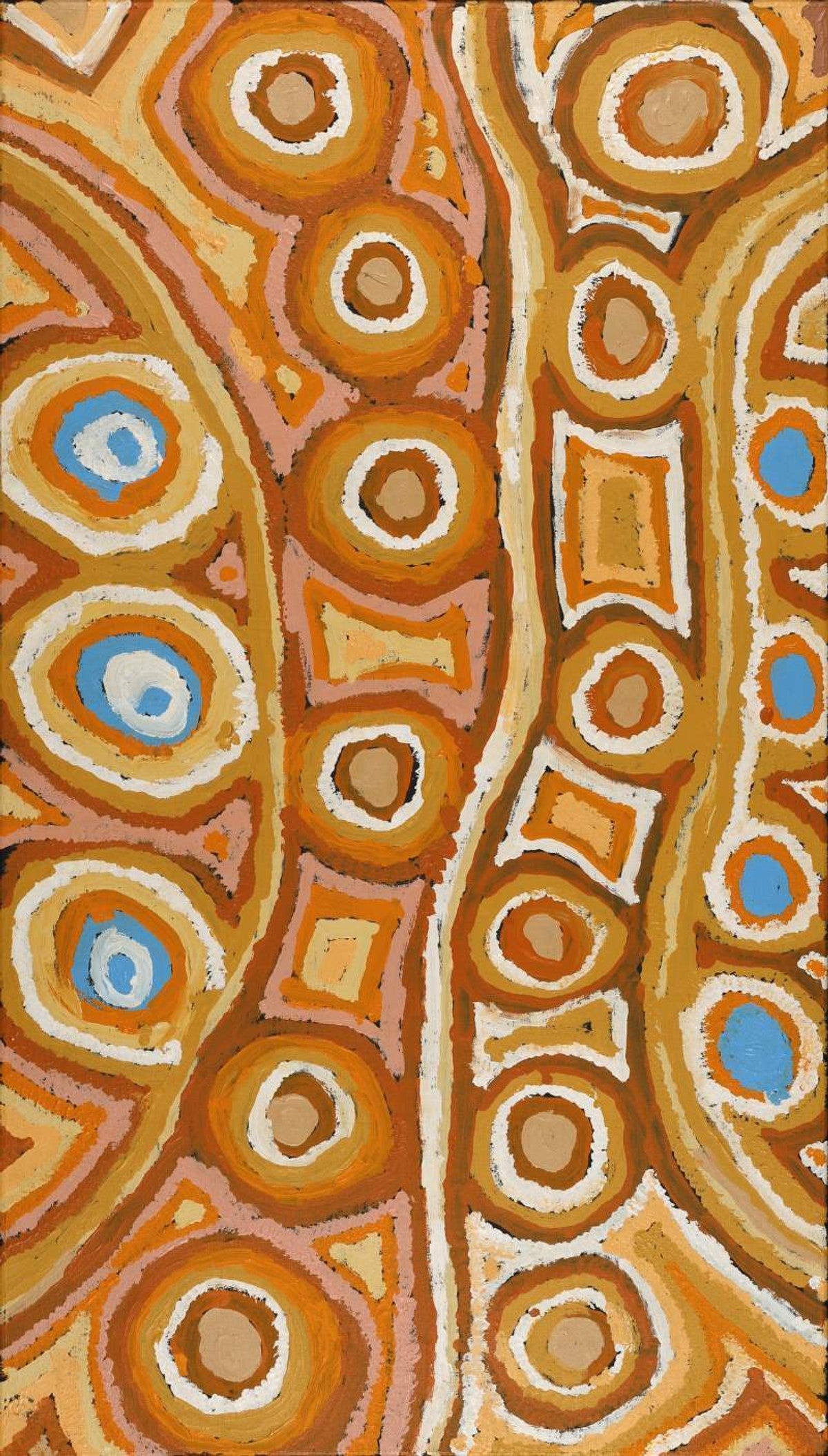 Yarungkanyi Jukurrpa (Mt Doreen Dreaming)