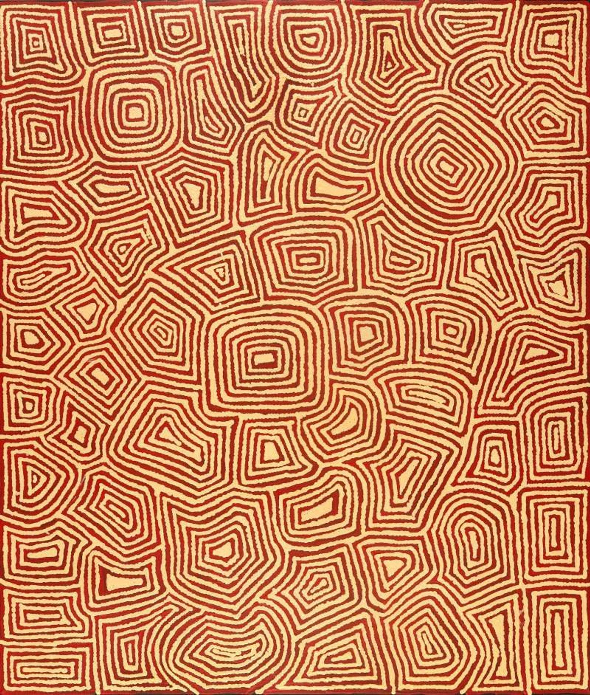 Pikilyi Jukurrpa (Vaughan Springs Dreaming)