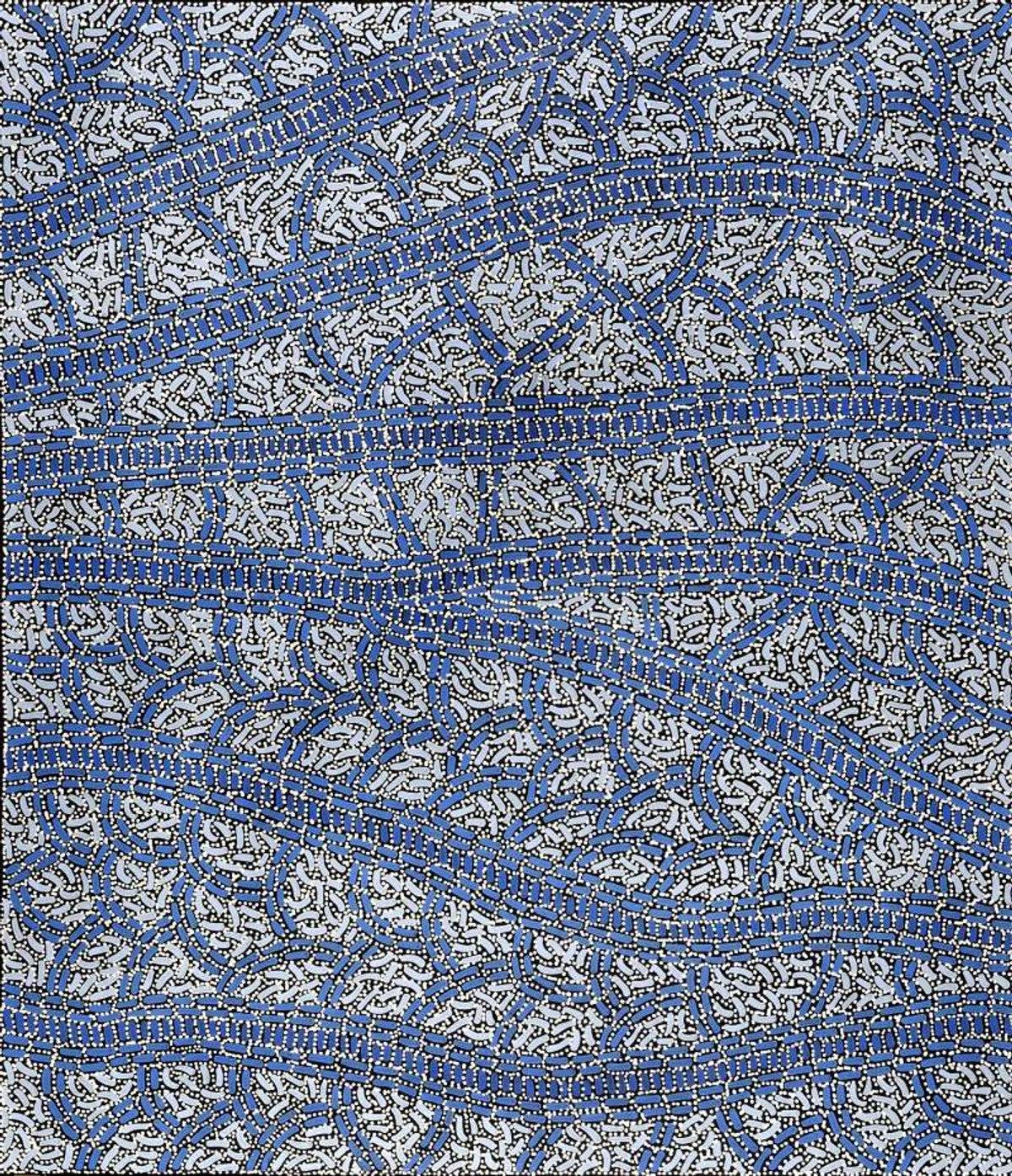 Warlukurlangu Jukurrpa (Fire country Dreaming)