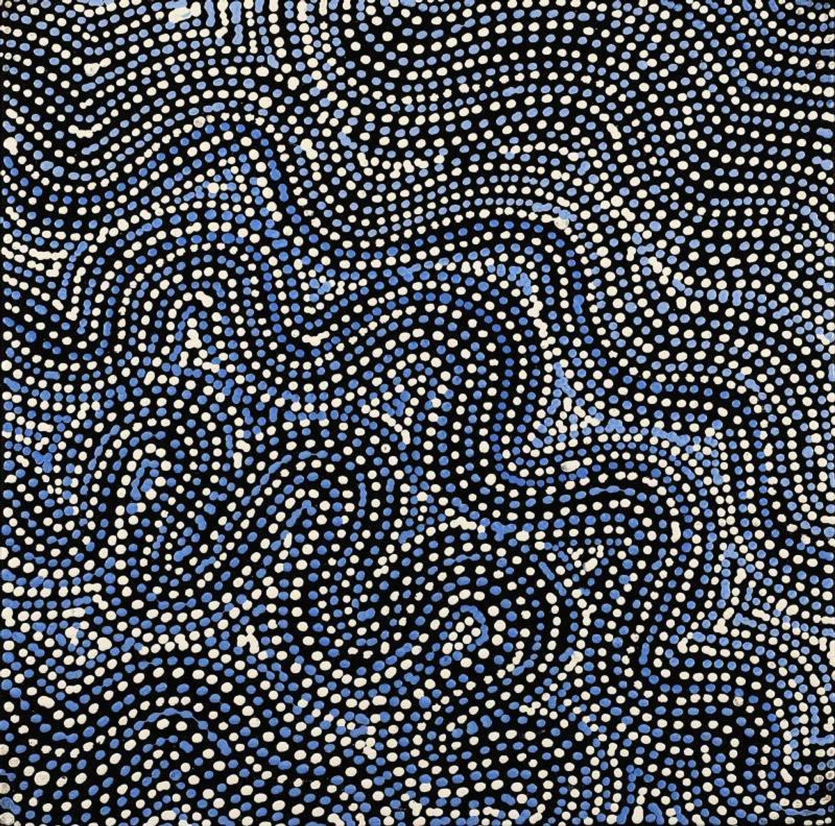 Warlukurlangu Jukurrpa (Fire country Dreaming)