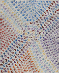 Ngapa Jukurrpa (Water Dreaming)  -  Puyurru
