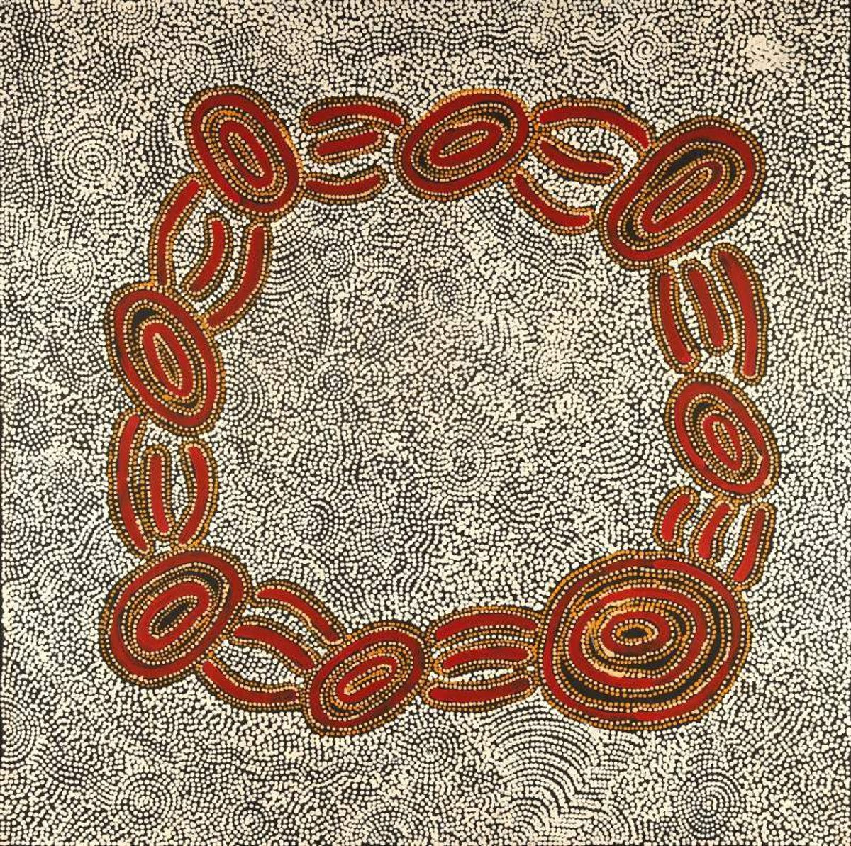 Warna Jukurrpa (Snake Dreaming)