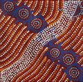 Napaljarri-warnu Jukurrpa (Seven Sisters Dreaming)