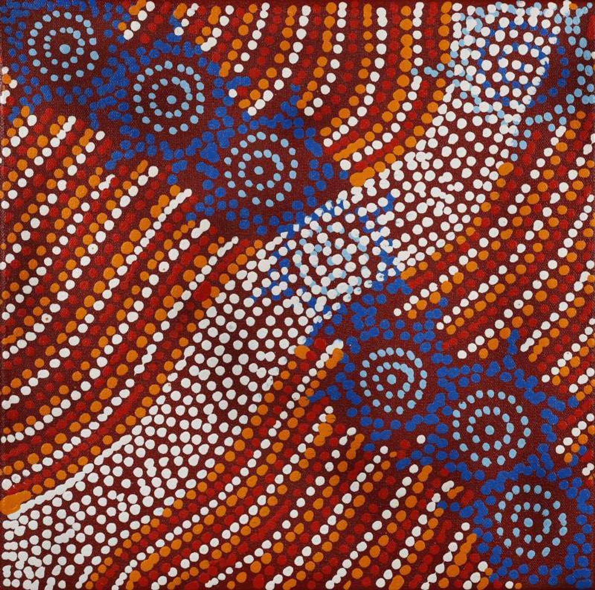 Napaljarri-warnu Jukurrpa (Seven Sisters Dreaming)