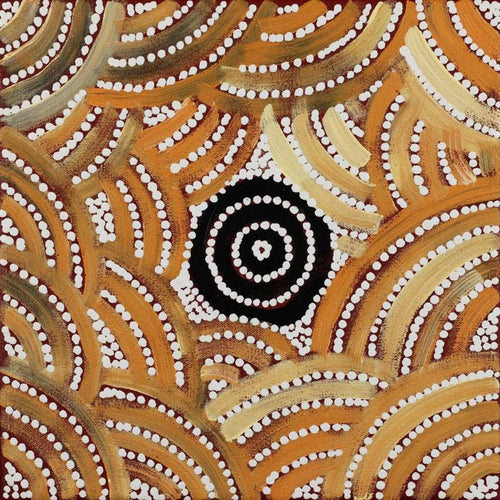 Napaljarri-warnu Jukurrpa (Seven Sisters Dreaming)