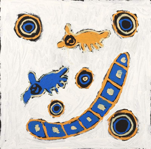 Mina Mina Jukurrpa (Mina Mina Dreaming)
