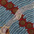 Napaljarri-warnu Jukurrpa (Seven Sisters Dreaming)
