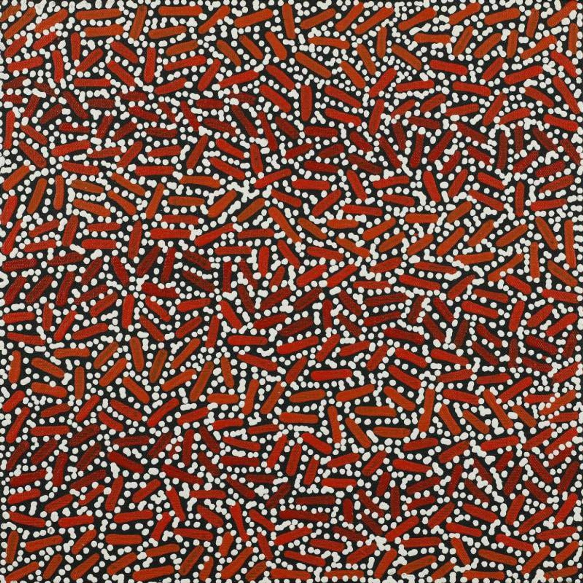 Warlukurlangu Jukurrpa (Fire country Dreaming)