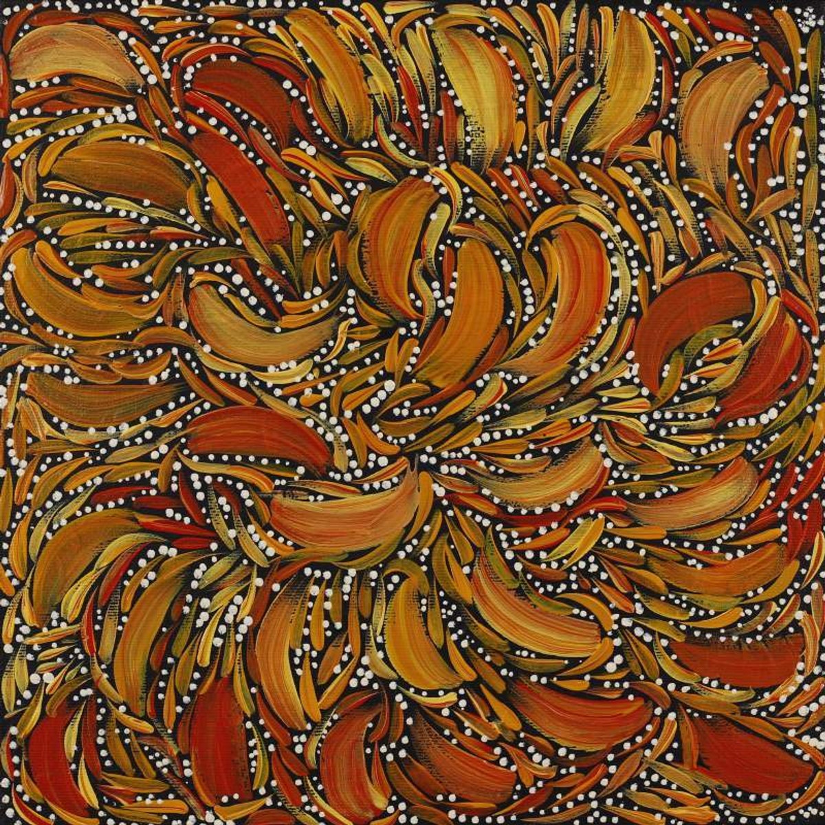 Purrpalanji (Skinny Bush Banana) Jukurrpa