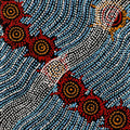 Napaljarri-warnu Jukurrpa (Seven Sisters Dreaming)