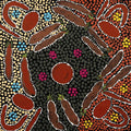 Janmarda Jukurrpa (Bush Onion Dreaming)