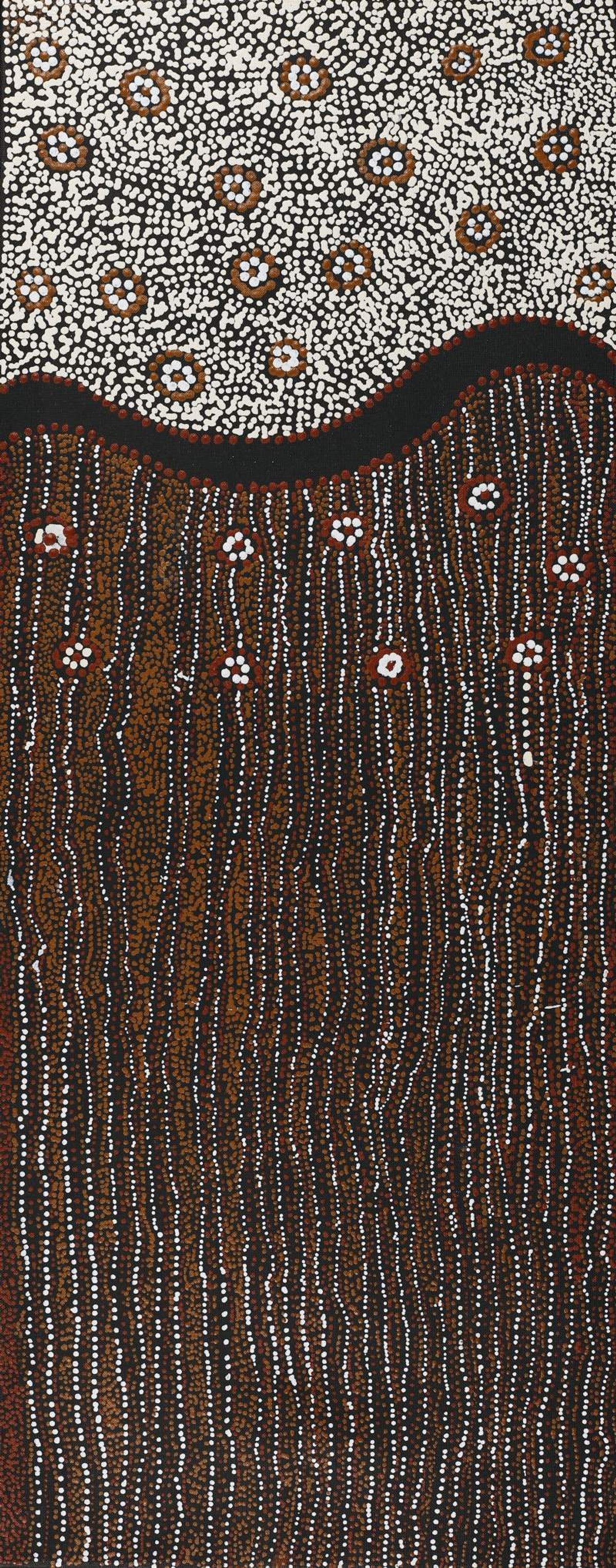 Wanakiji Jukurrpa (Bush Tomato Dreaming)