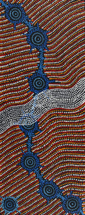 Napaljarri-warnu Jukurrpa (Seven Sisters Dreaming)