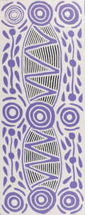 Purrpalanji (Skinny Bush Banana) Jukurrpa