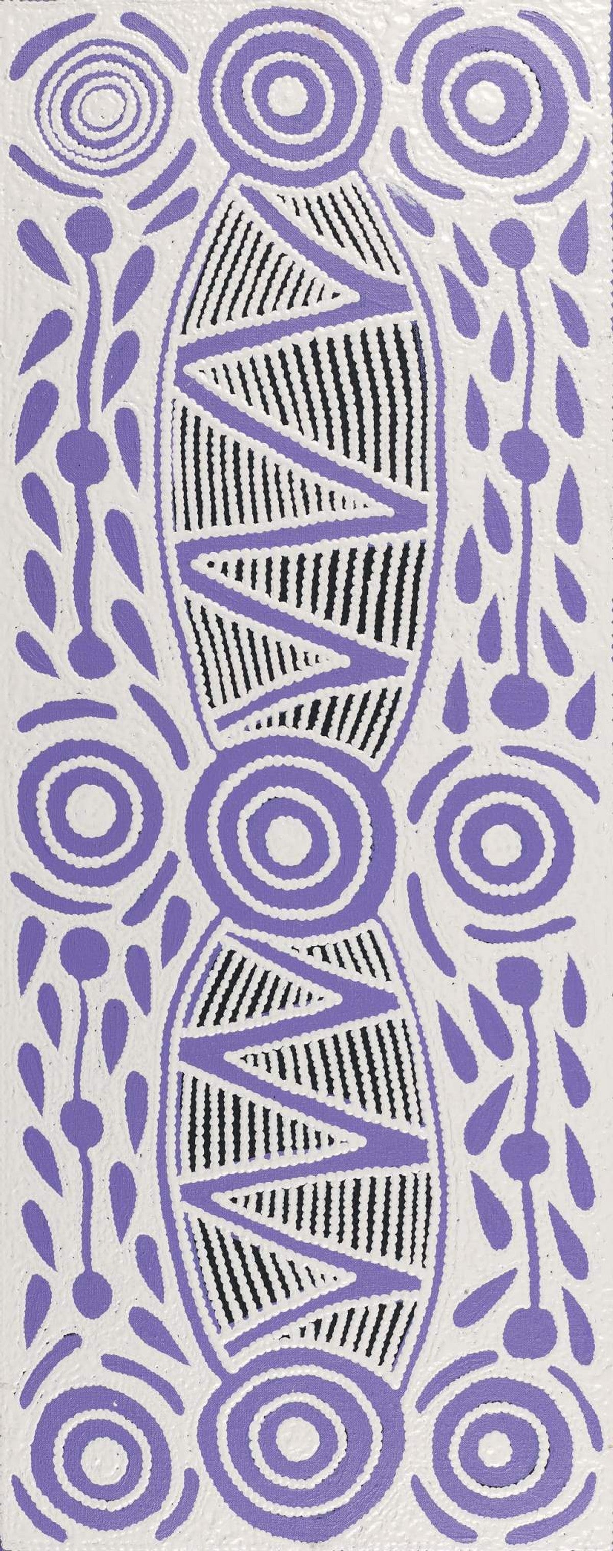 Purrpalanji (Skinny Bush Banana) Jukurrpa