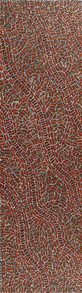 Warlukurlangu Jukurrpa (Fire country Dreaming)