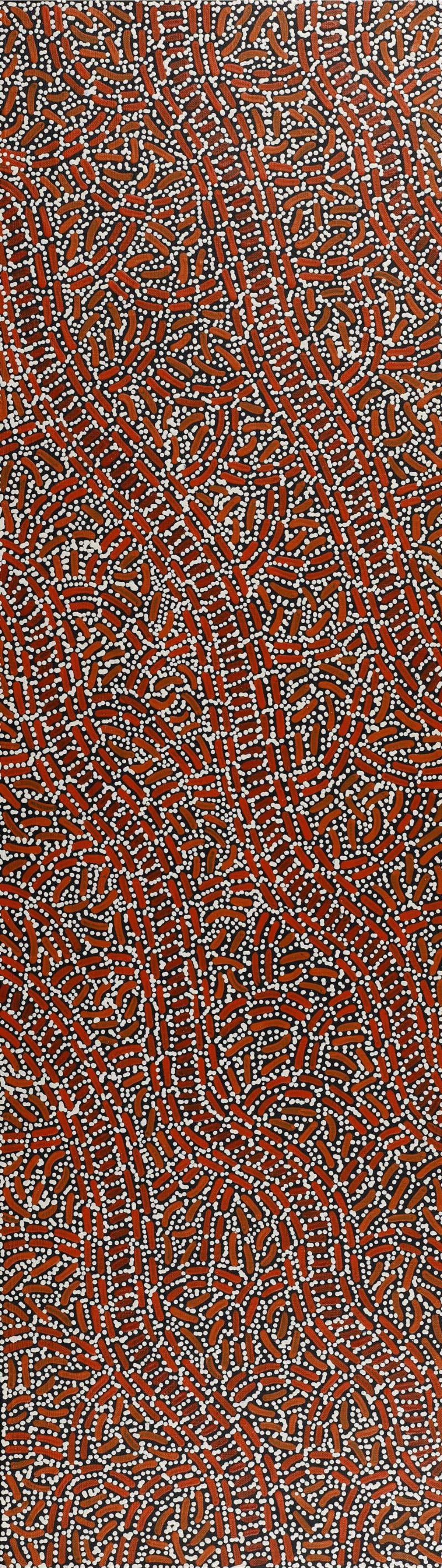 Warlukurlangu Jukurrpa (Fire country Dreaming)