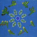 Ngatijirri Jukurrpa (Budgerigar Dreaming)