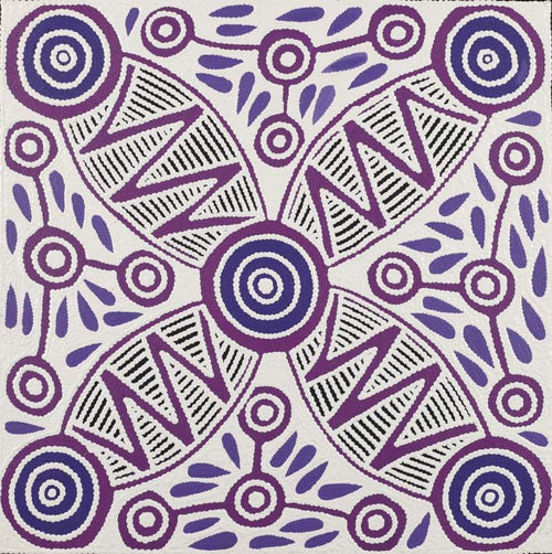 Purrpalanji (Skinny Bush Banana) Jukurrpa