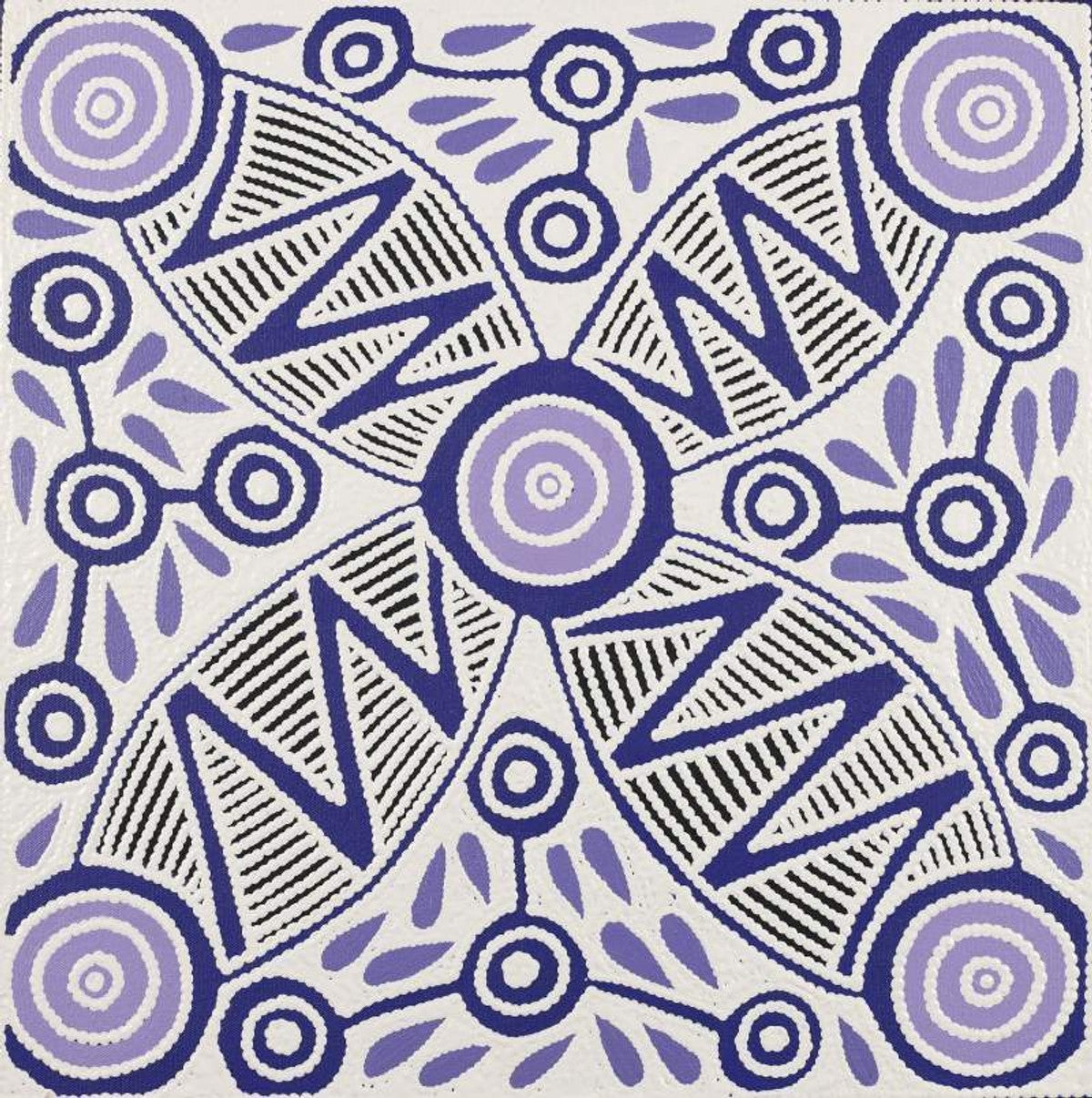 Purrpalanji (Skinny Bush Banana) Jukurrpa