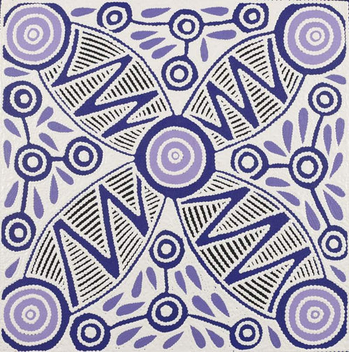 Purrpalanji (Skinny Bush Banana) Jukurrpa