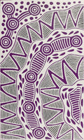 Purrpalanji (Skinny Bush Banana) Jukurrpa
